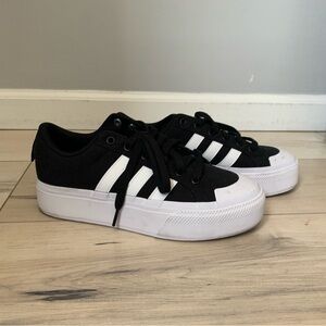 ADIDAS | Nizza Platform Shoes
